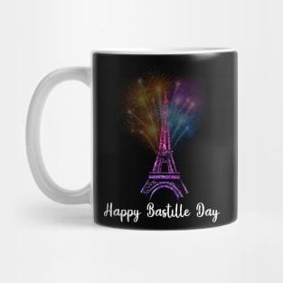 Happy Bastille Day Mug